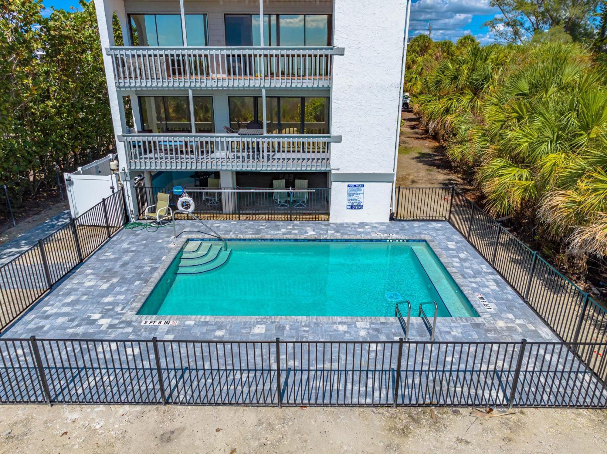 Just Beachy Siesta Key Exteriör bild