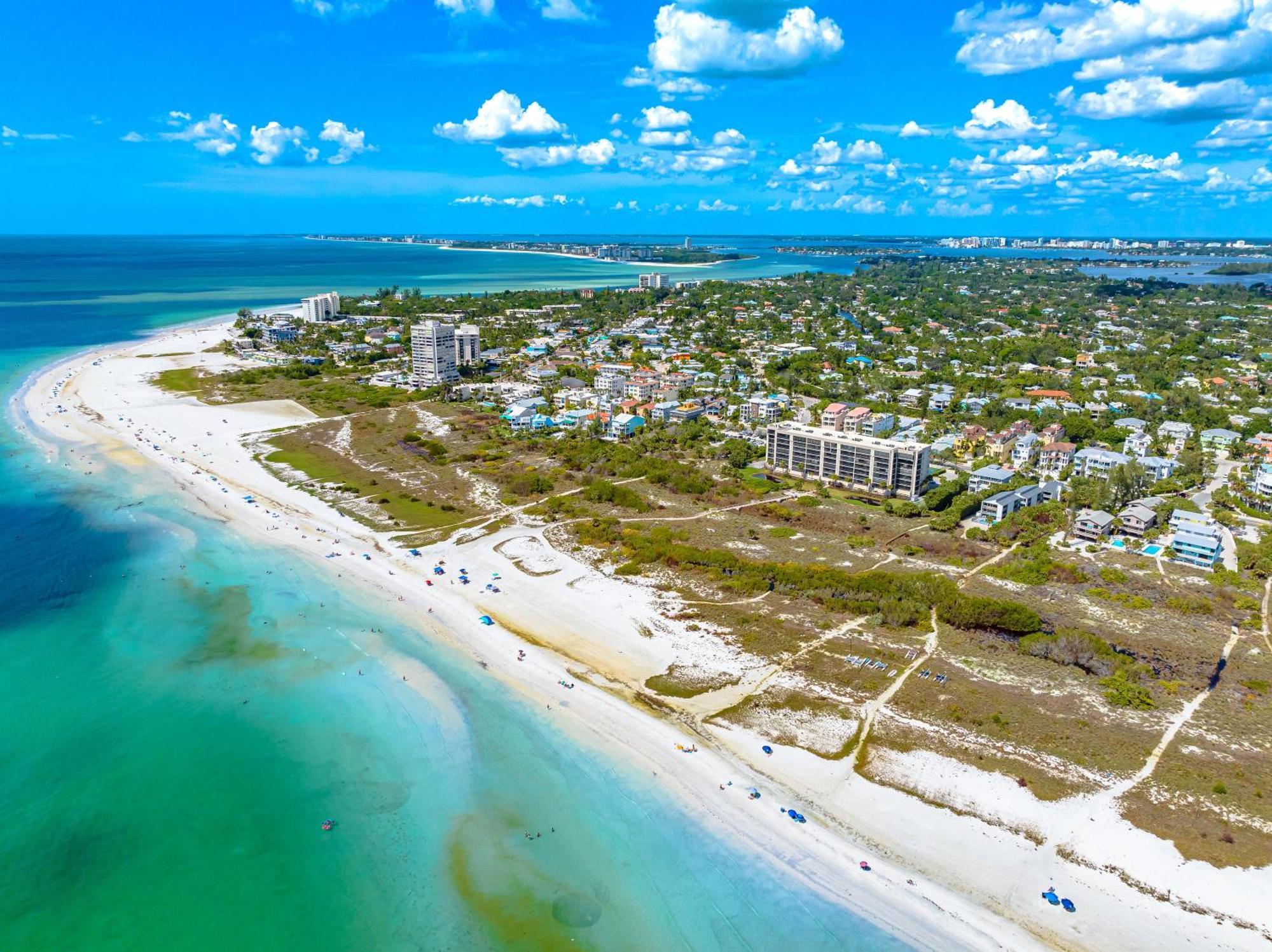 Just Beachy Siesta Key Exteriör bild